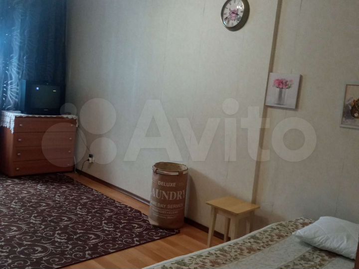 Комната 21 м² в 2-к., 21/24 эт.