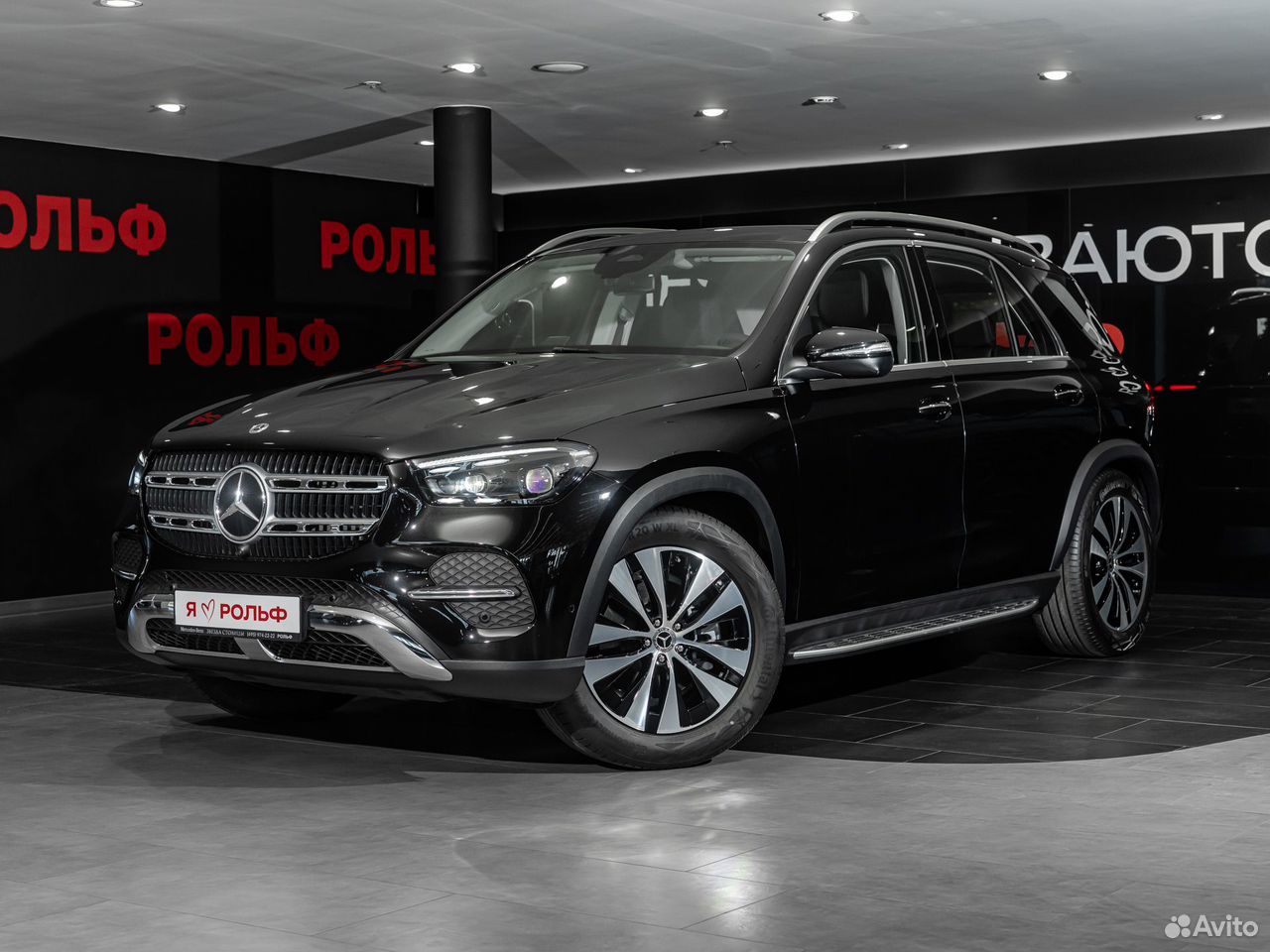 Mercedes-Benz GLE-класс 2.0 AT, 2026