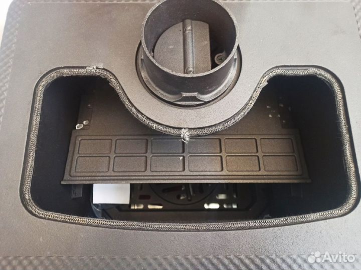 Печь-камин чугунная Lava (Лава)