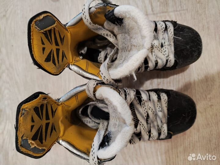 Детская хоккейная форма 3-13л