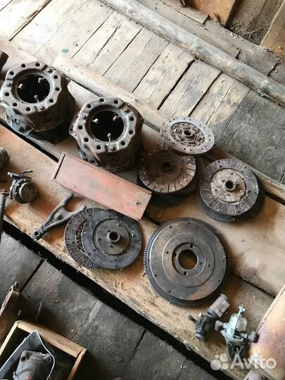 Запчасти УАЗ Газ