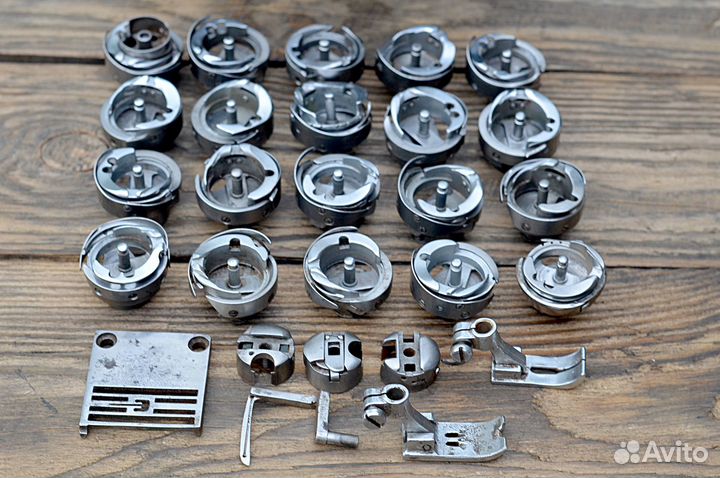 Челноки для шв.машин 20шт. одним лотом