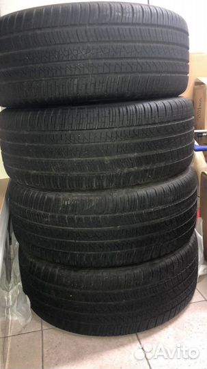 Pirelli Scorpion Zero 275/50 R20