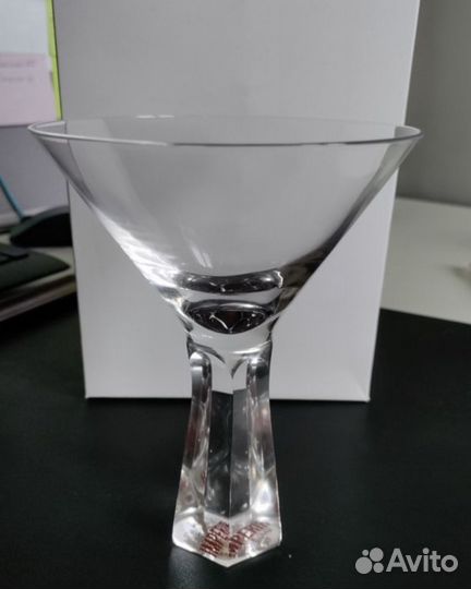 Бокалы под коктейли/под мартини