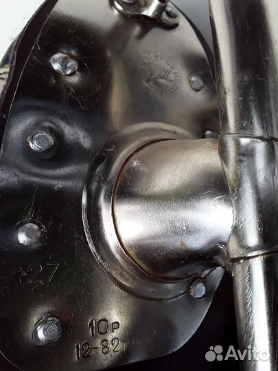 Коньки СССР