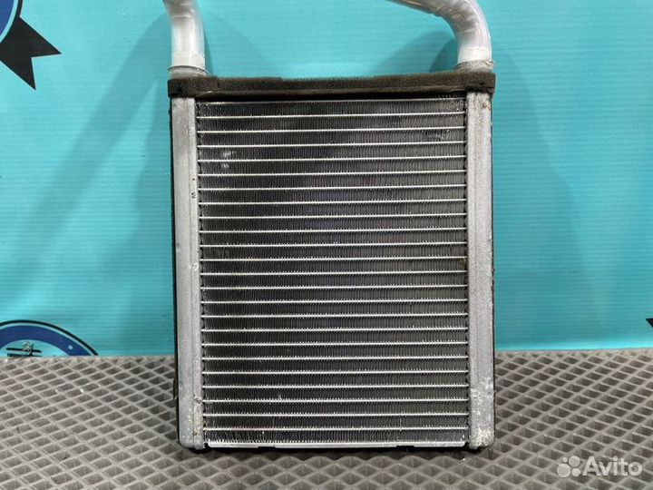 Радиатор отопителя Hyundai Solaris 2