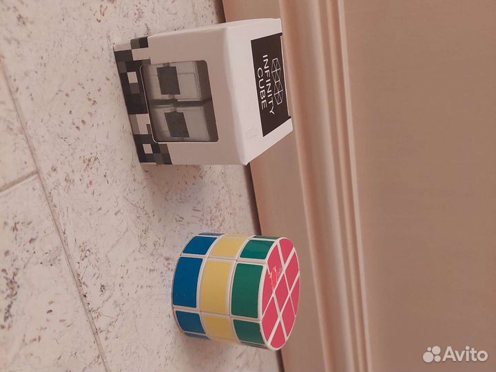 5 Кубиков Рубиков. Цена в описании объявления