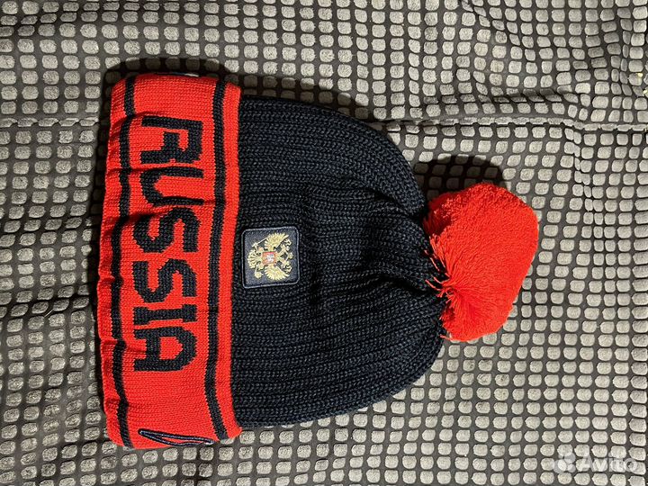Шапка forward Russia