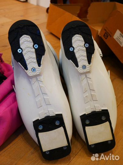 Горнолыжние ботинки Salomon x pro 120
