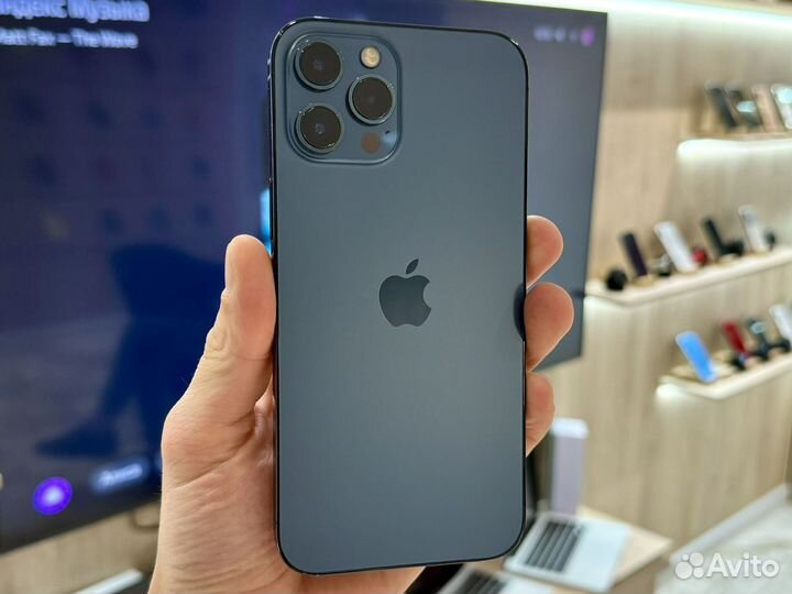 iPhone 12 Pro Max, 128 ГБ