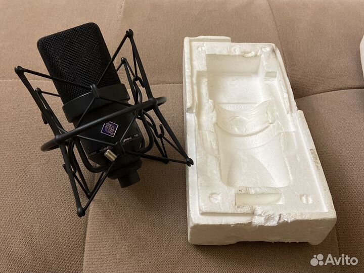 Neumann TLM-170 Purple Vintage (1980, Studio Set)