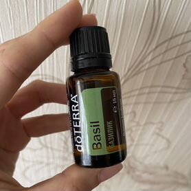 Эфирное масло базилик Doterra