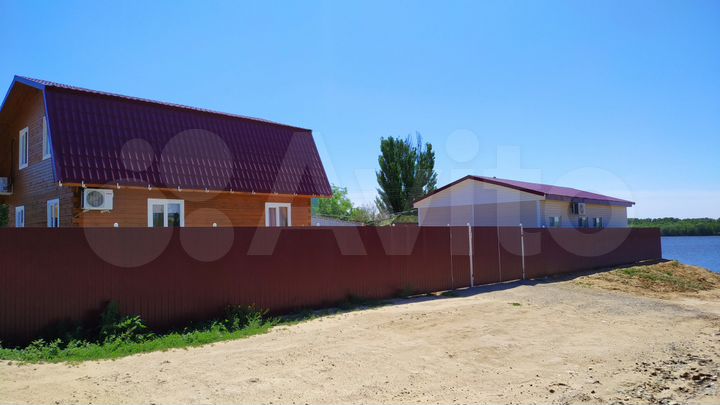 Дом 112 м² на участке 5 сот.