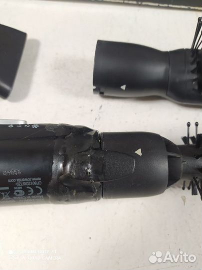 Фен расческа Rowenta Elite model lock