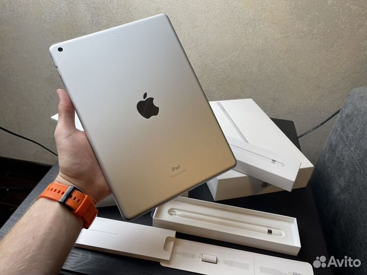 iPad 9th 2021 A2602 64gb Wi-Fi