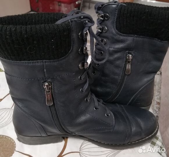 Берцы женские