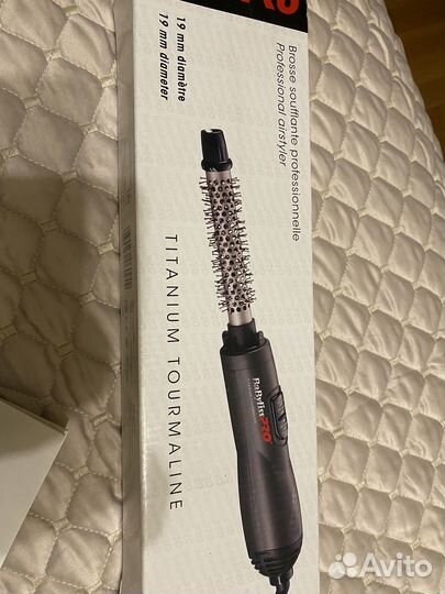 Фен щетка babyliss pro
