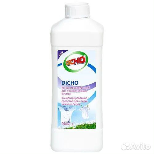 Концетрир. средство для стрики нижнего белья dicho