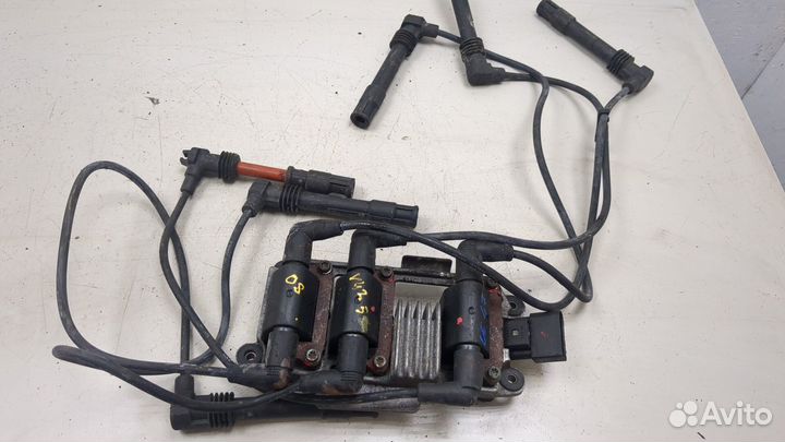 Катушка зажигания Audi A4 (B5), 1998