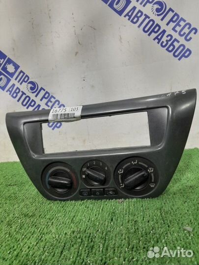 Блок управления печкой Mitsubishi Lancer 9 седан