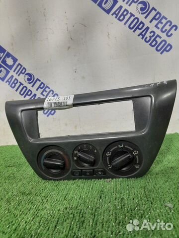 Блок управления печкой Mitsubishi Lancer 9 седан