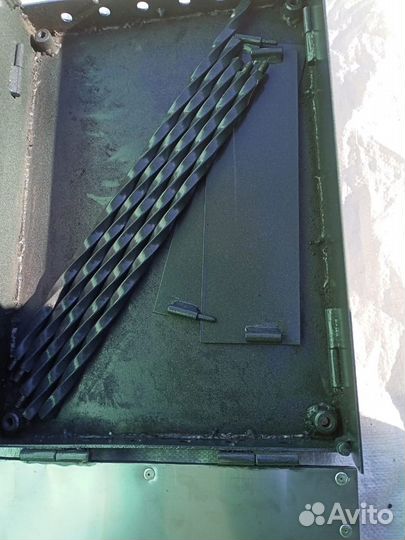 Мангал подарочный