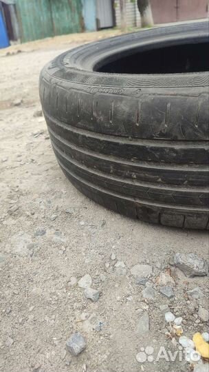 Continental ContiPremiumContact 5 205/55 R16