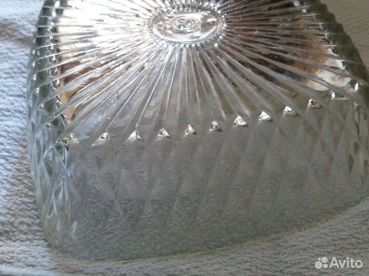 Салатница большая. СССР