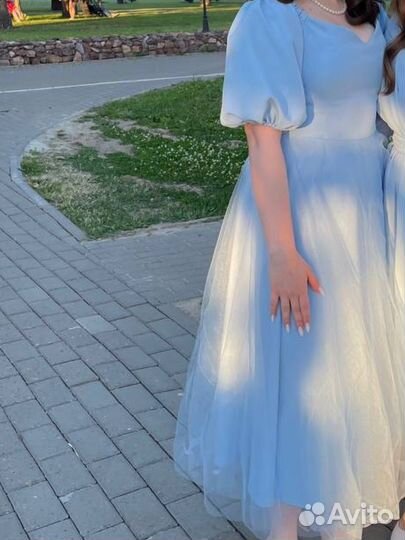 Платье на выпускной