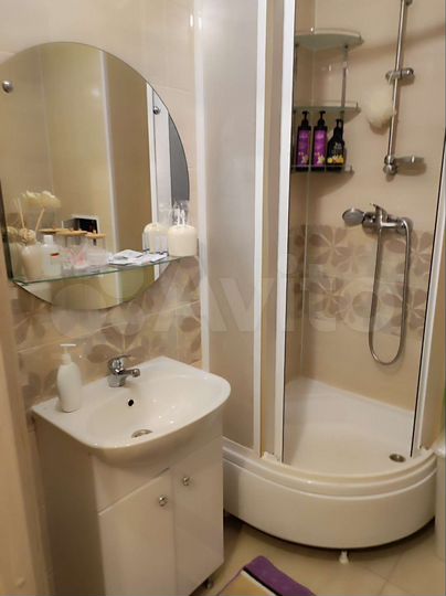 Квартира-студия, 25 м², 7/15 эт.