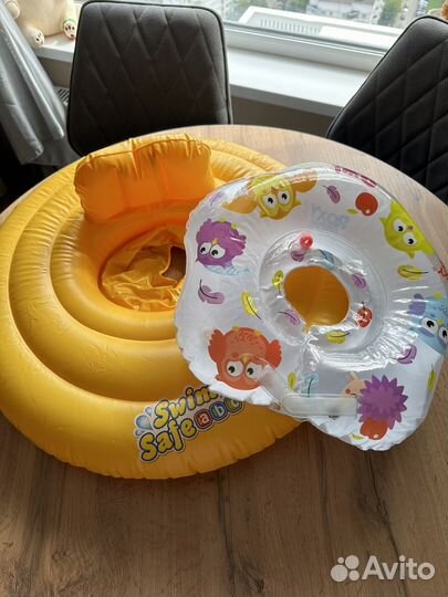 Круг для плавания