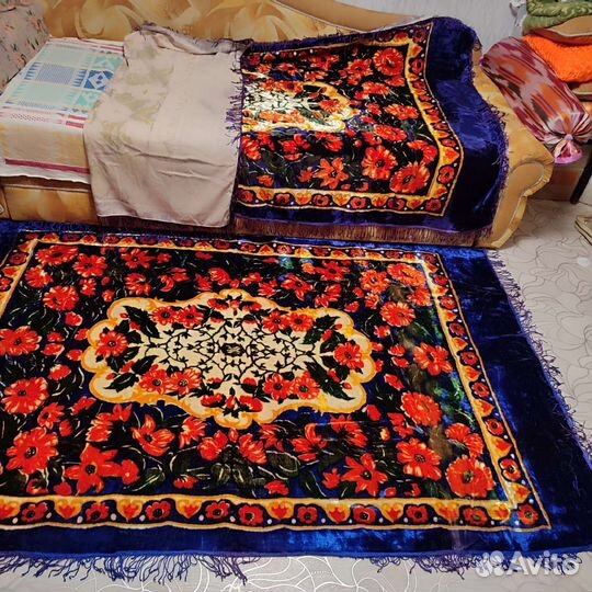 Покрывало, скатерть