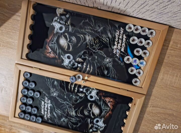 Вагнер эксклюзивные нарды