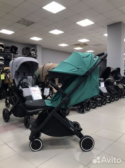 Прогулочная коляска anex air X