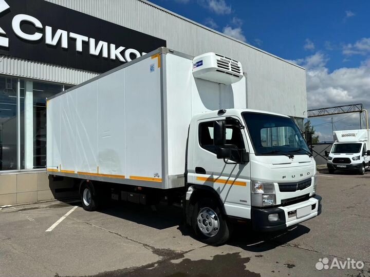 Mitsubishi Fuso Canter, 2021