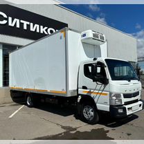 Mitsubishi Fuso Canter, 2021