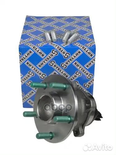 Подшипника ступ. зад. Ford Focus C-max 04