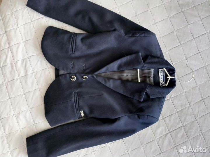 Школьная форма для девочки 122 пакетом