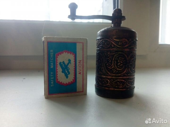 Мельничка для специй