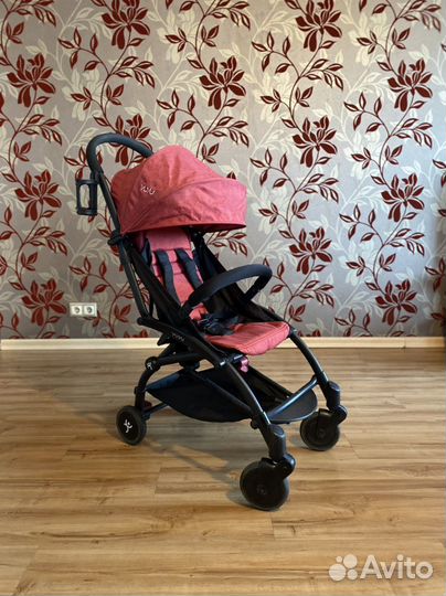 Прогулочная коляска yoya 175 (babytime,yuyu)