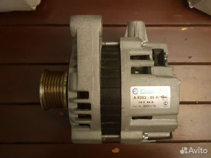 Генератор ланос авео лачетти