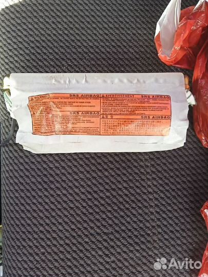 Подушки безопасности