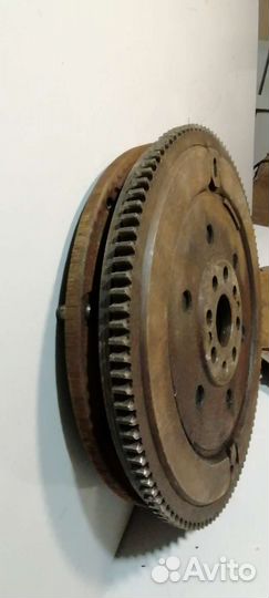 Маховик со сцеплением BMW 3 Е46