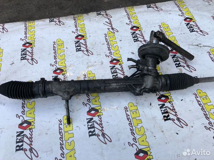 Рулевая рейка Peugeot 307 1 поколение (2001-2005)