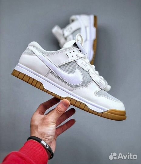 Новые Nike jumbo Remastered - кроссовки 41/42