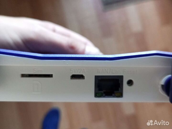 Wifi роутер 4g модем для sim