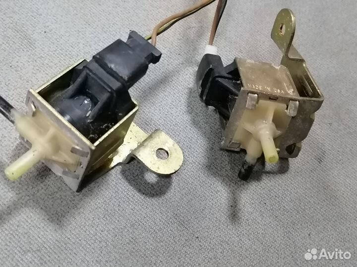 Клапан вакуумный Opel Omega B 2.5 TDS 1994-2003