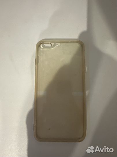 Чехол на iPhone 7/8 plus