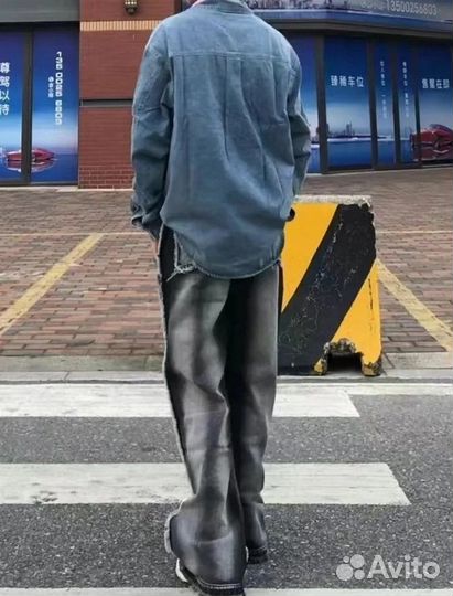 Штаны balenciaga