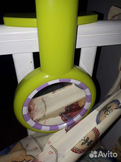 Мобиль на кроватку taf toys